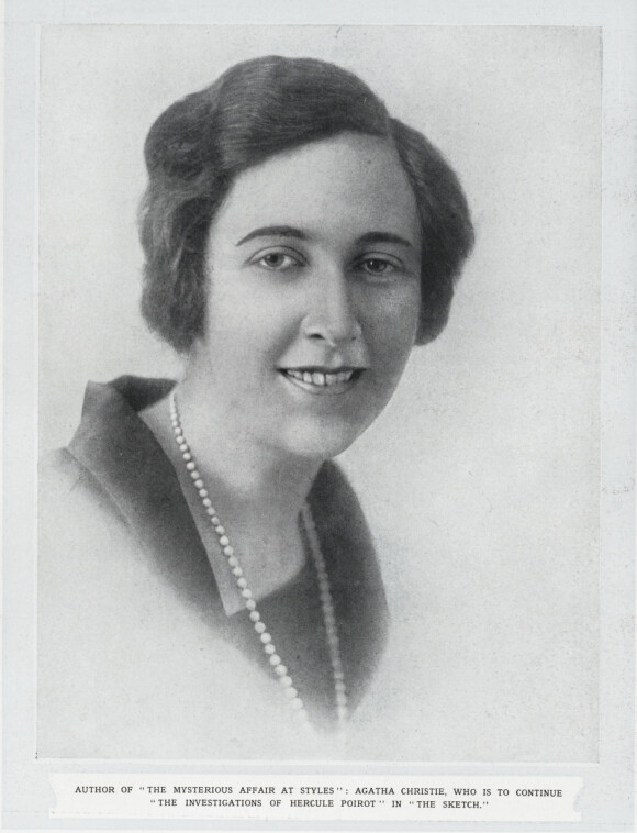 GODT KJENT: Agatha Christie ble en av verdens bestselgende forfattere med sine berømte krimbøker. Hennes eget liv kunne imidlertid fort ha stammet fra en av dem. Her er hun fotografert som ung. Foto: NTB scanpix GODT KJENT: Agatha Christie ble en av verdens bestselgende forfattere med sine berømte krimbøker. Hennes eget liv kunne imidlertid fort ha stammet fra en av dem. Her er hun fotografert som ung. Foto: NTB scanpix